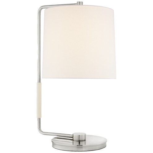 Swing One Light Table Lamp in Soft Silver (268|BBL 3070SS-L)
