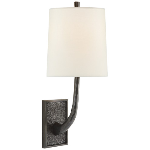 Lyric Branch One Light Wall Sconce in Bronze (268|BBL 2030BZ-L)