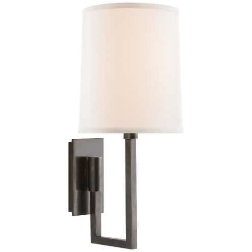 Aspect One Light Wall Sconce in Bronze (268|BBL 2027BZ-L)