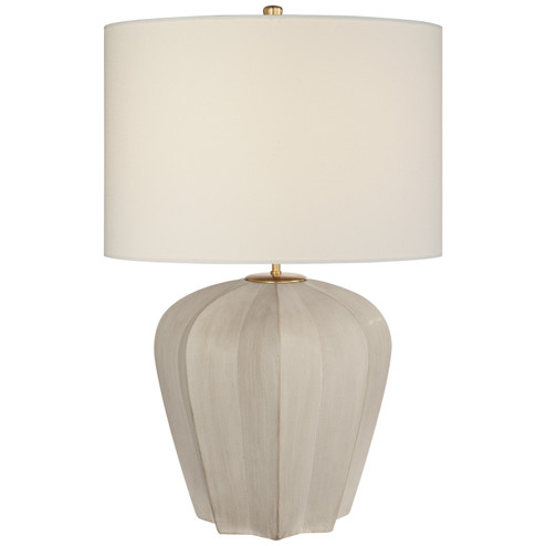 Pierrepont One Light Table Lamp in Stone White (268|ARN 3611STW-L)