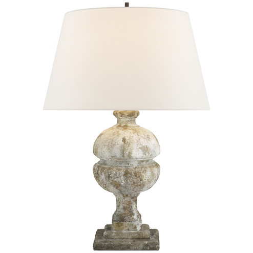 Desmond One Light Table Lamp in Garden Stone (268|AH 3100GS-L)