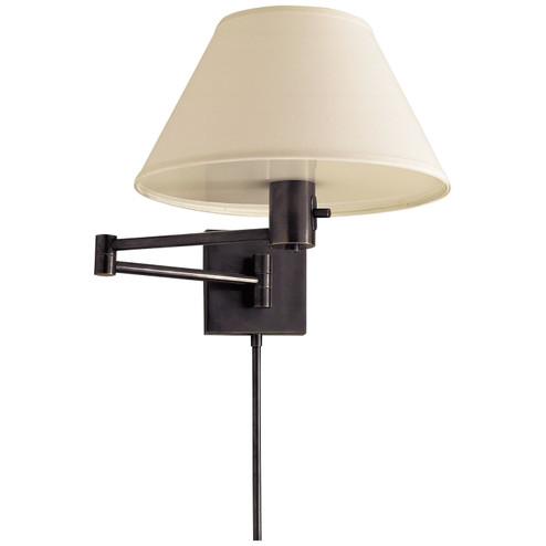 Vc Classic One Light Wall Sconce in Bronze (268|92000D BZ-L)