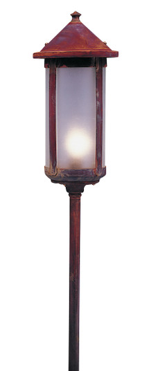 Berkeley One Light Stem Mount in Bronze (37|LV24-B6LF-BZ)