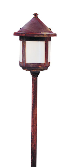 Berkeley One Light Stem Mount in Mission Brown (37|LV12-B6SCS-MB)