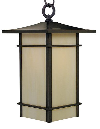 Katsura One Light Pendant in Rustic Brown (37|KAH-9TSF-RB)