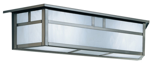 Huntington Three Light Bath Bar in Mission Brown (37|HLB-24ERM-MB)