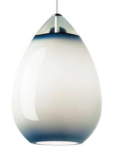 Alina One Light Pendant in Satin Nickel (182|700TDALIGPUS)