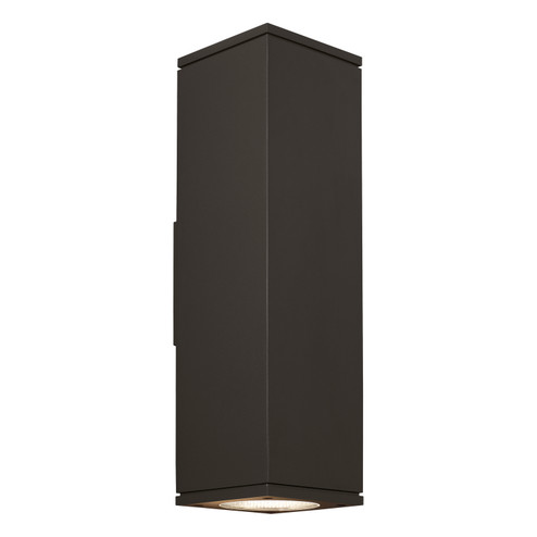 Tegel LED Outdoor Wall Lantern in Bronze (182|700OWTEG83018NNCZUDUNV)
