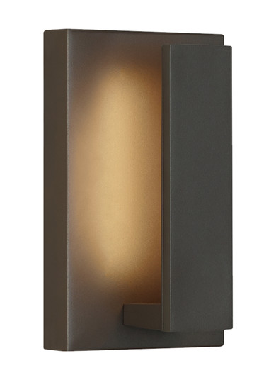 Nate LED Outdoor Wall Mount in Bronze (182|700OWNTE9Z-LED930)