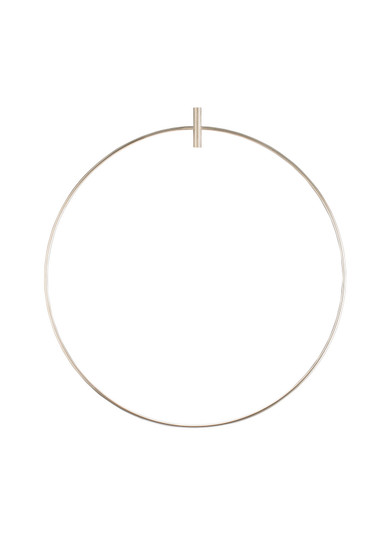 Locus Accessory in Satin Nickel (182|700LOCUSR23S) Locus Accessory in Satin Nickel (182|700LOCUSR23S)