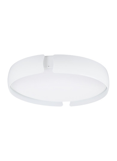 Lifo LED Flush Mount in White (182|700FMLFOW-LED930-277)