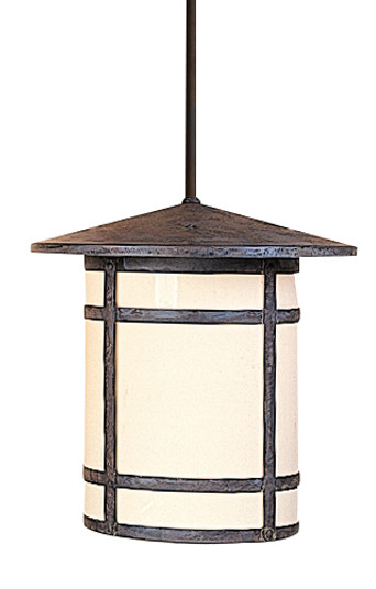 Berkeley One Light Pendant in Rustic Brown (37|BSH-11LF-RB)