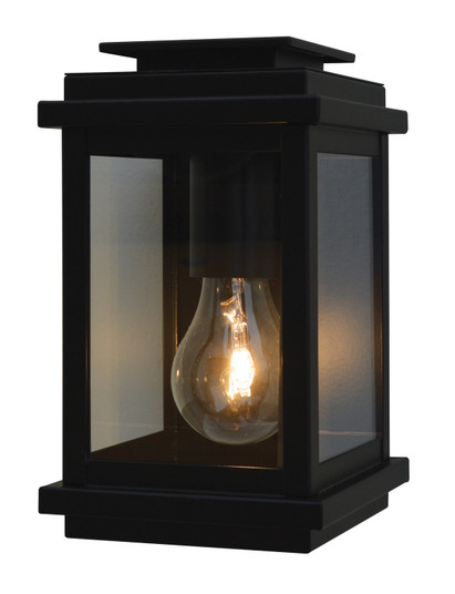 Bournemouth Wall Mount in Satin Black (37|BOW-5AE-BK)