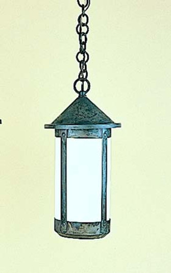 Berkeley One Light Pendant in Mission Brown (37|BH-7LOF-MB)
