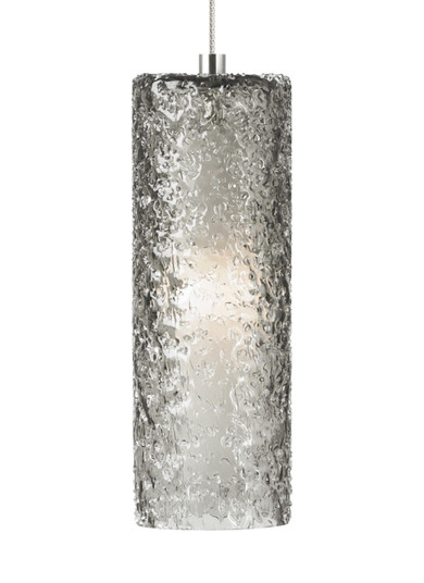 Rock Candy One Light Pendant in Satin Nickel (182|700FJRCKKS)