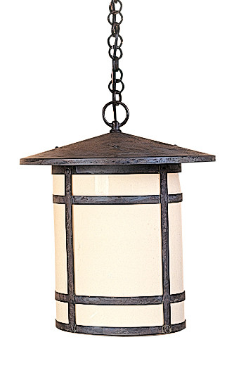 Berkeley One Light Pendant in Pewter (37|BH-14LF-P)