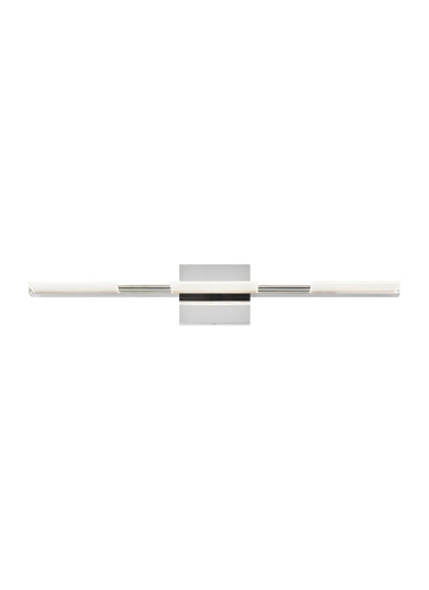 Tris LED Bath in Chrome (182|700BCTRS3C-LED930)