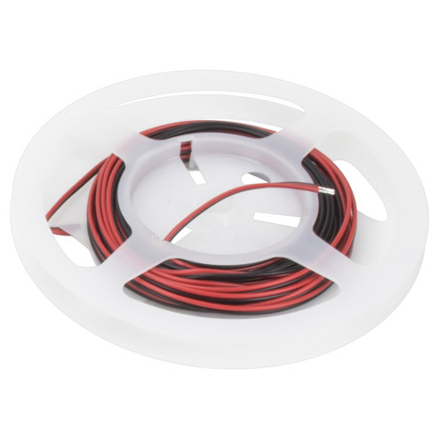Cable & Wire Spool Of Wire in Red/Black (303|WIRE-15-2PIN)