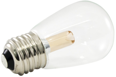 Lamp LED Lamp in Transparent (303|PS14-E26-UWW)