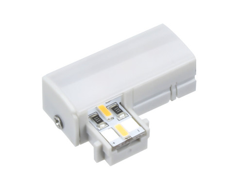 Microlink L Connector Left in Transparent (303|MLINK-L)