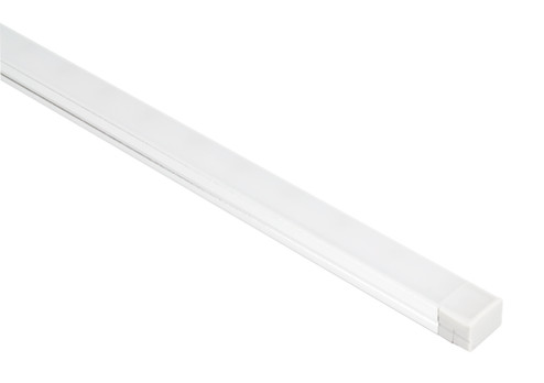 MircoLink 22'', 8W, 720Lm/ 3000K in White (303|MLINK-30-22)