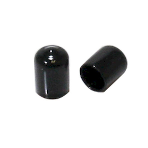 Commercial Grade String End Cap in Black (303|LS-M/MS-END)