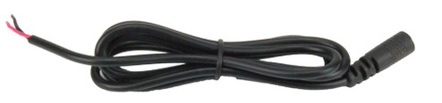 Plug-in Extension Cord in Black (303|DC-VPI)