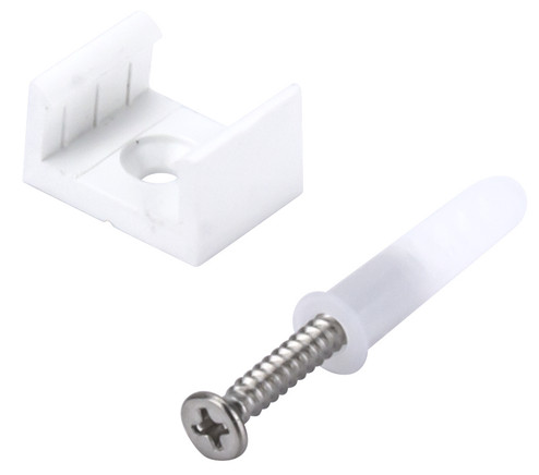 Hybrid 3 Clips in White (303|120-H3-CLIPS)