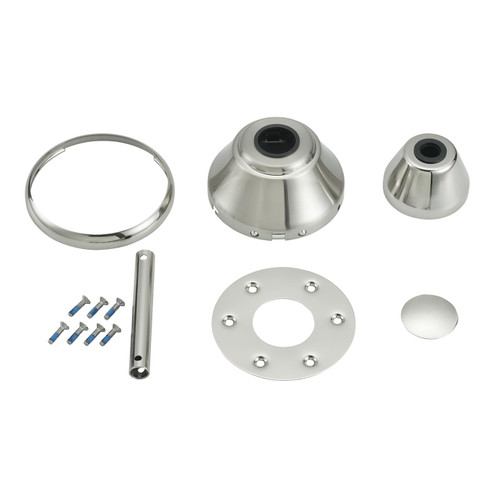 Maverick Custom Finish Kit in Polished Nickel (71|MCFK-PN)