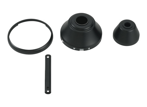 Maverick Custom Finish Kit Custom Finish Kit in Matte Black (71|MCFKLED-BK)