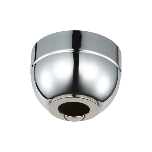 Universal Slope Ceiling Canopy Kit in Chrome (71|MC93CH)
