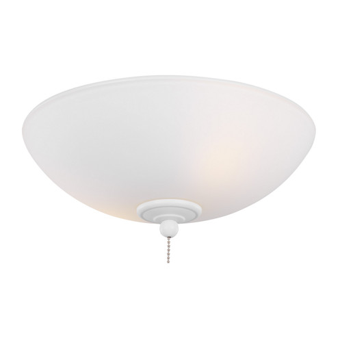 Universal Light Kits LED Ceiling Fan Light Kit in Matte White (71|MC266RZW)