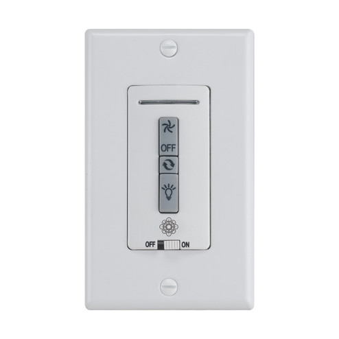 Universal Control Wall Control in White (71|ESSWC-10)