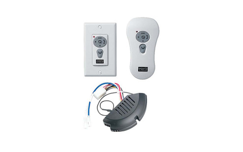 Universal Control Reversible Wall/Hand-Held Remote Control Kit in White (71|CK300)