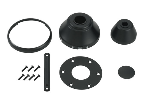 Maverick Custom Finish Kit in Matte Black (71|88MCFK-BK)