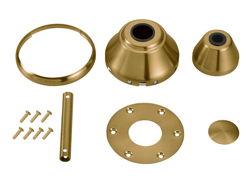 Maverick Custom Finish Kit in Burnished Brass (71|88MCFK-BBS)