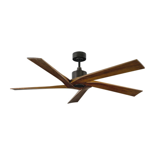 Aspen 56'' Ceiling Fan in Aged Pewter (71|5ASPR56AGP)