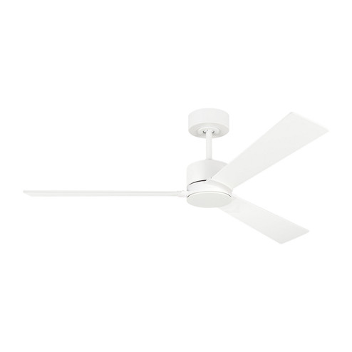 Rozzen 52 52``Ceiling Fan in Matte White (71|3RZR52RZW)