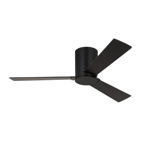 Rozzen 44'' Ceiling Fan in Midnight Black (71|3RZHR44MBK)