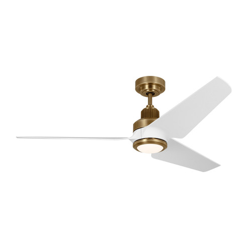 Ruhlmann 52 Smart LED 52``Ceiling Fan in Hand Rubbed Antique Brass (71|3RULSM52HABD)