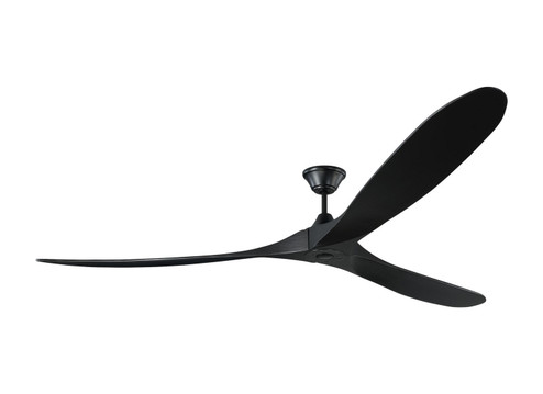 Maverick 88''Ceiling Fan in Matte Black (71|3MAVR88BKBK)