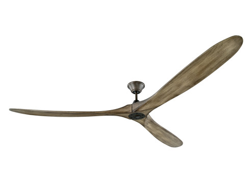 Maverick 88''Ceiling Fan in Aged Pewter (71|3MAVR88AGP)