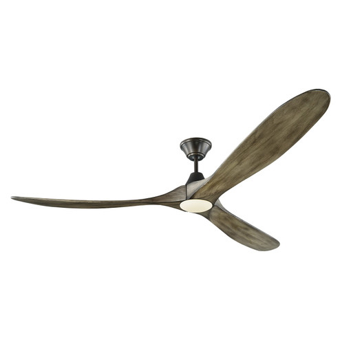 Maverick 70'' Ceiling Fan in Aged Pewter (71|3MAVR70AGPD)