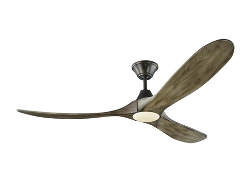 Maverick 60''Ceiling Fan in Aged Pewter (71|3MAVR60AGPD)