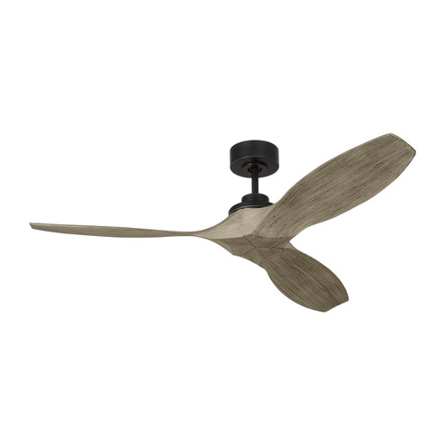 Collins 52'' Ceiling Fan in Aged Pewter (71|3CLNSM52AGP)