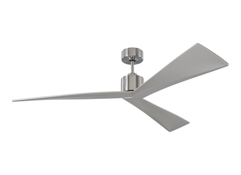 Adler 60 60``Ceiling Fan in Brushed Steel (71|3ADR60BS)