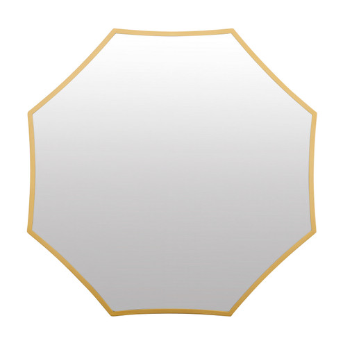 Varaluz Casa Mirror in Gold (137|4DMI0153)