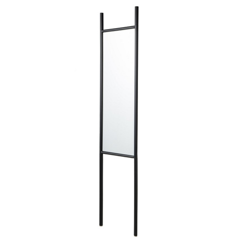 Varaluz Casa Mirror in Black (137|407A07BL)