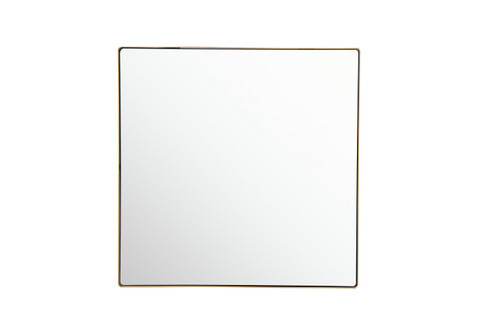 Kye Mirror in Gold (137|407A04GO)