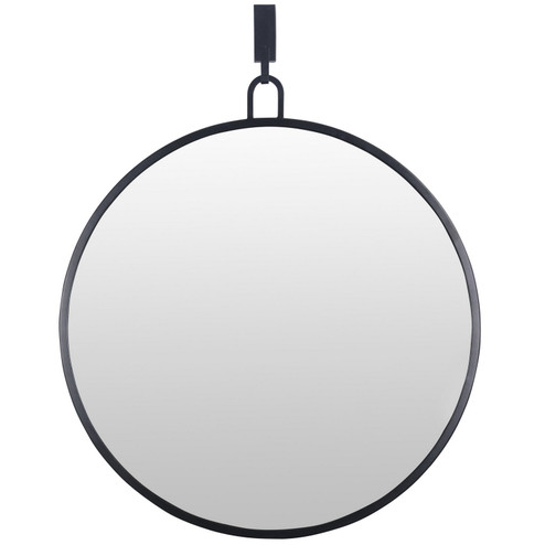 Stopwatch Mirror in Black (137|407A01BL)